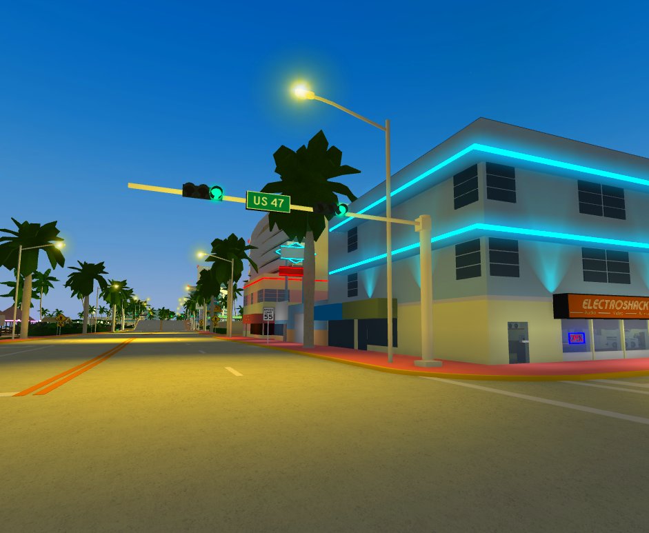 St0ke On Twitter Robloxdev Roblox Coral City Florida - flo rida my house codes for roblox