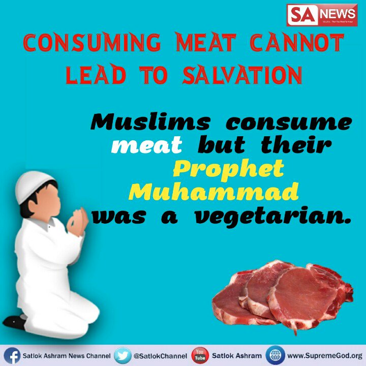 Sahabdin1364's tweet photo. #Allah_Kabir
कबीर - माँस भखै औ मद पीवै, धन वैश्या सो खाय
    जुआ खेलि चोरी करै,  अन्त समूला जाय ।।

कबीर - माँस माँस सब एक है, मुरगी हिरनी खाय ।
       आँखि देख नर खात है , ते नर नरकहि जाय ।। https://t.co/peKWpmpHoc