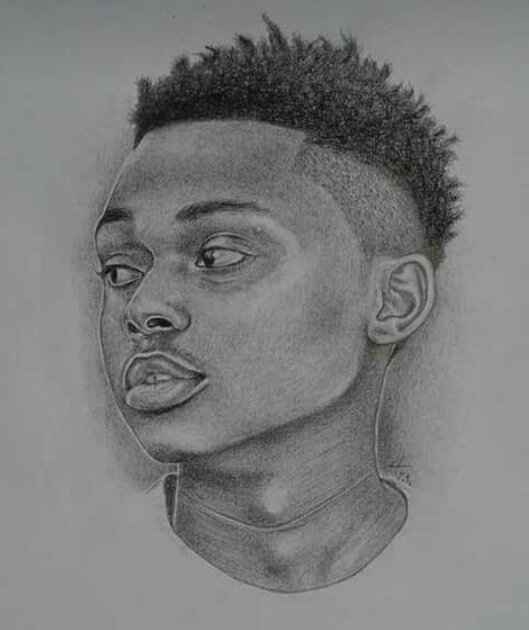 Snowmann301's tweet image. Please let the world see my work . More importantly @reece_youngking 😧💯🔥🔥 . Please RT . Who should i draw next ?