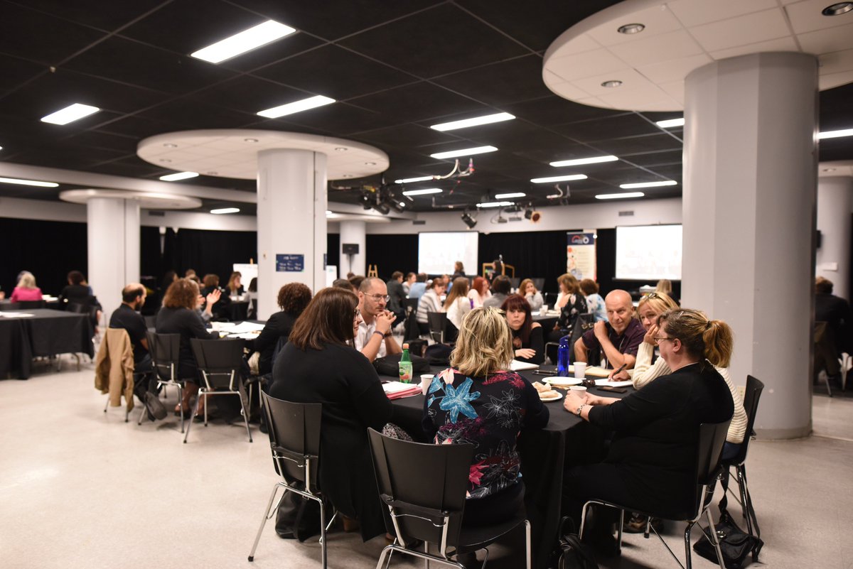 presdelaval's tweet photo. #TDI2018 En direct d'un atelier sur le pouvoir d’action des entreprises à impact social https://t.co/SuQz6c7Nm6