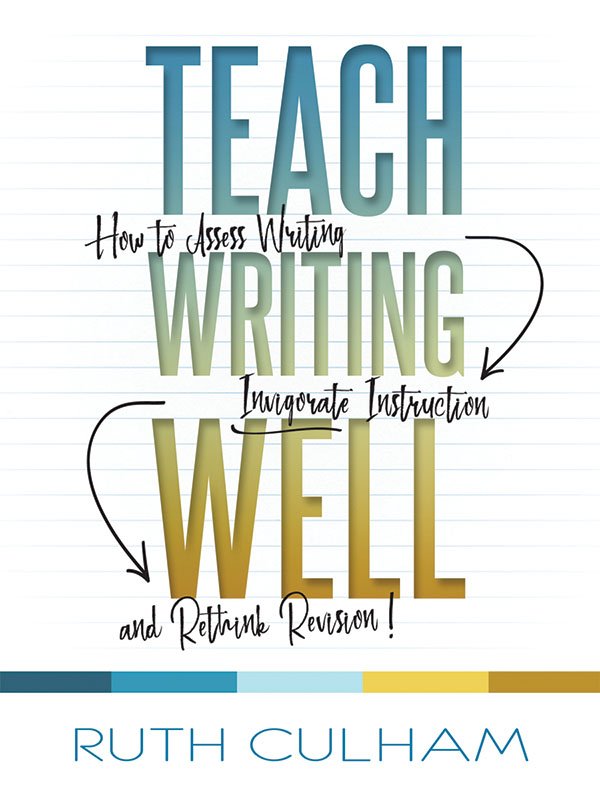 PembrokePublish's tweet photo. It's new, it's in our warehouse, and it's ready to ship! @WritingThief 's brand-new book, #TeachWritingWell! Check it out now: https://t.co/3n0CksKWW4
#edchat #literacy #writing https://t.co/ykeEAiBo11