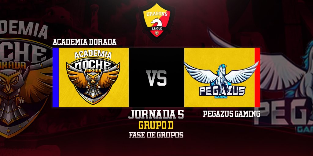 📌JORNADA 5-GRUPO D
▫️ <a href="/BIOWhite_CR/">BIO eSports White</a> 🆚️ <a href="/Pegazus_Gaming/">PegaZus Gaming</a> 

📆Jueves 17 de Mayo⏰22:00HS🇦🇷🇨🇱