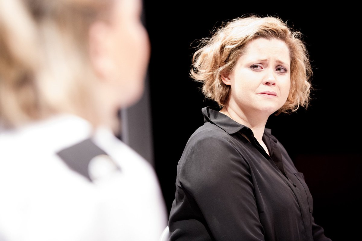 'Tessie Orange-Turner excels' TheReviewsHub
'played brilliantly by Olivia Darnley' ViewfromtheCheapSeat
'a delightfully snobby Sophie Doherty' 'Cass-Beggs, Ostlere and Killingback nail their parts' CloseupCulture
<a href="/finborough/">Finborough Theatre</a> for just three more...
finboroughtheatre.co.uk/productions/20…