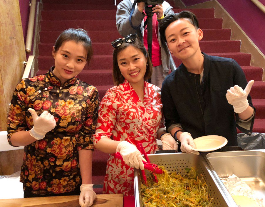 ChinaWeekLA's tweet image. Check out some highlights from ChinaWeek 2018 - @milkeninstitute @lafoodbowl @uscpam @bowersmuseum @thehuntington @sixtaste @lachinatown @cagobiz #chinaweek2018 #chinaweekla #chinaweek #chinasocietyofsoutherncalifornia mailchi.mp/chinaweek.la/c…