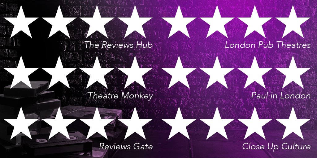 MasterpiecesLdn's tweet photo. ★★★★ 'sickeningly relevant’ TheReviewsHub
★★★★ 'a new and modern lease of life’ LondonPubTheatres
★★★★ 'Finborough Theatre's daring pays off’ CloseupCulture
★★★★ 'a magnificent, provocative play' ReviewsGate 

Three more left @finborough...
https://t.co/5BX4fI0dME https://t.co/DmVKfrsJ3I