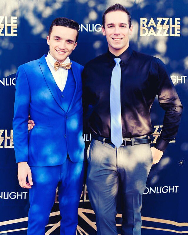 I like dressing up. #charitygala