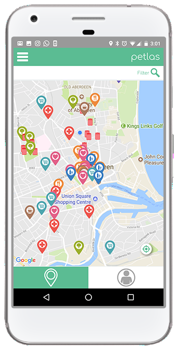 petlas_world's tweet photo. #Petlas is a map in an app with over 100,000 pet-friendly locations and services making it an invaluable tool for anyone with a #pet 

https://t.co/rrjCzUDqEe https://t.co/0wPT9mOTnh