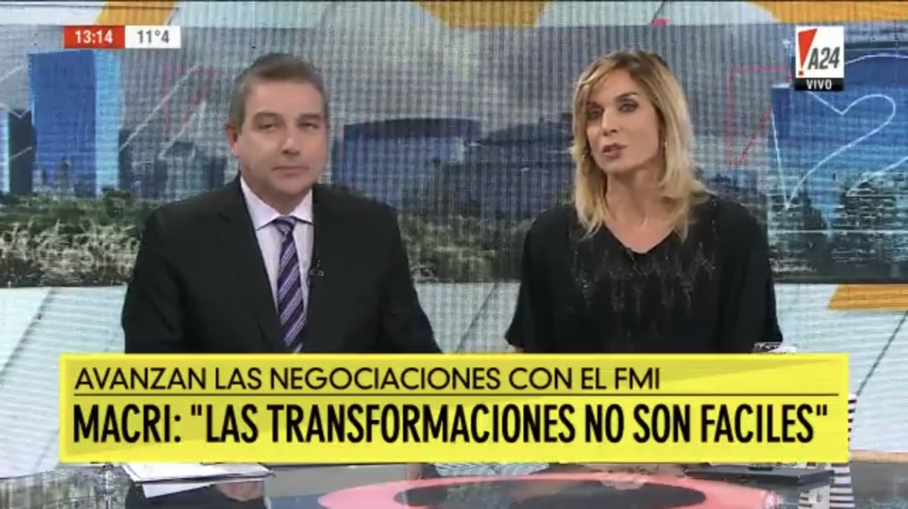 ‼️ <a href="/pautrapani/">paula trapani</a> y <a href="/edubattaglia/">Eduardo J. Battaglia</a> al aire hasta las 16hs por <a href="/A24COM/">A24.com</a>