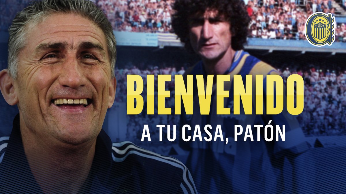 Rosario Central tweet media