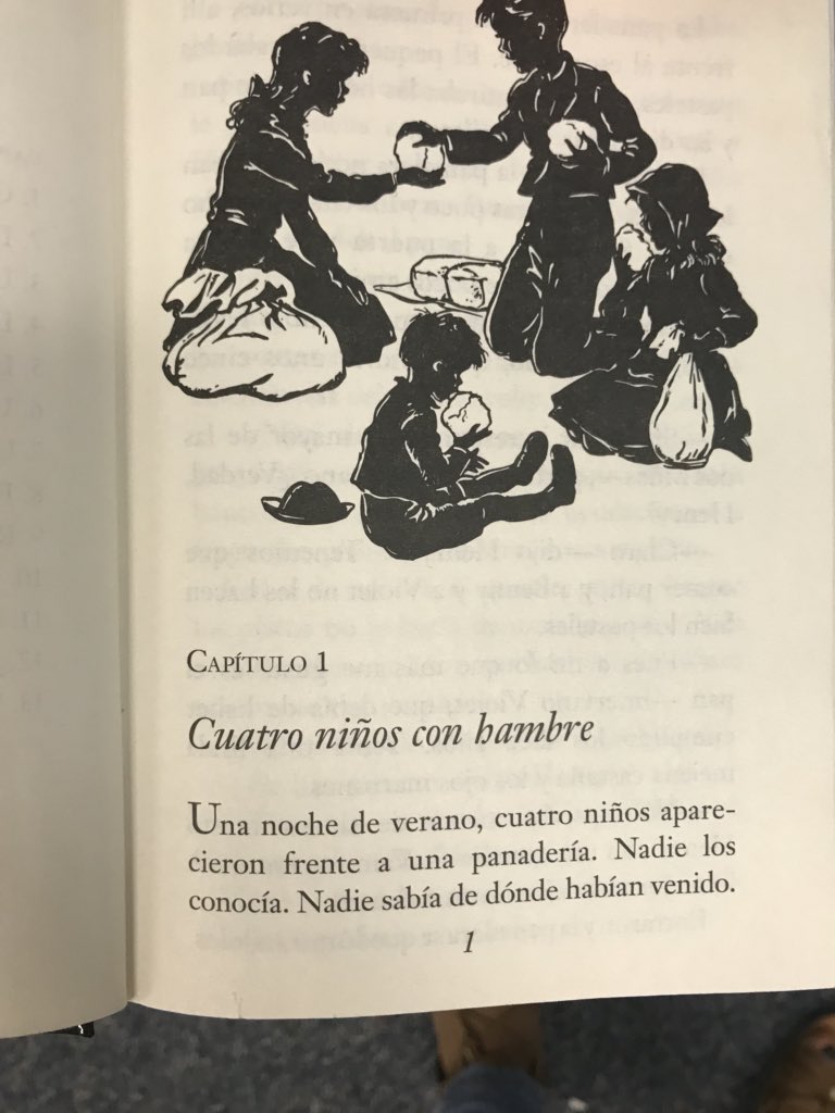 mtrasanchez27's tweet photo. Literature circles as a whole class “en español” https://t.co/NtXMVGwWOQ