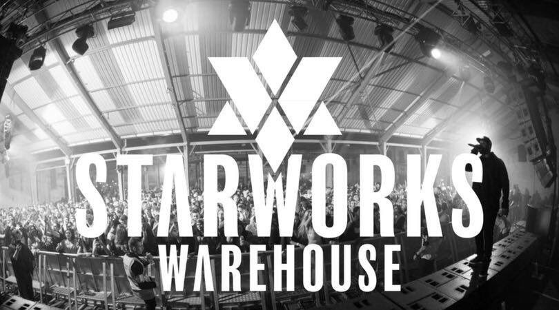 Starworks WHSE tweet media