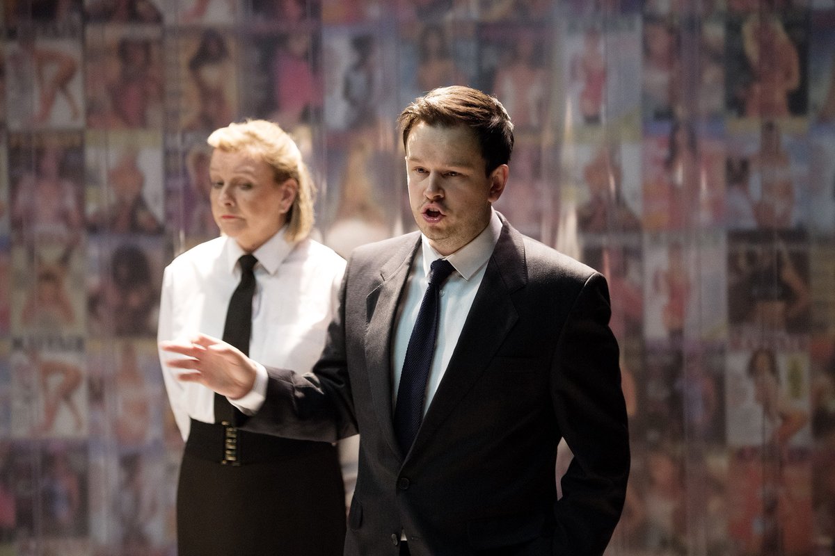 Not long at all! This time tomorrow <a href="/MasterpiecesLdn/">Masterpieces</a> will be underway with it's final performance <a href="/finborough/">Finborough Theatre</a>. There are two more opportunities to catch it, so get in quick…
★★★★  ★★★★  ★★★★  ★★★★  ★★★★  ★★★★ 
finboroughtheatre.co.uk/productions/20…