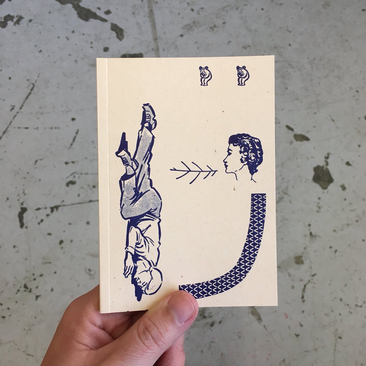 A6Books's tweet photo. See you at Offprint this weekend! We’ll be launching not just one but TWO books: Once More, While Feeling by Jessica Higgins &amp; Nick Ainsworth, and How to write an erotic novel by Emily Clayton. Catch us Fri–Sun in the Turbine Hall. https://t.co/DR2hLOFCTB