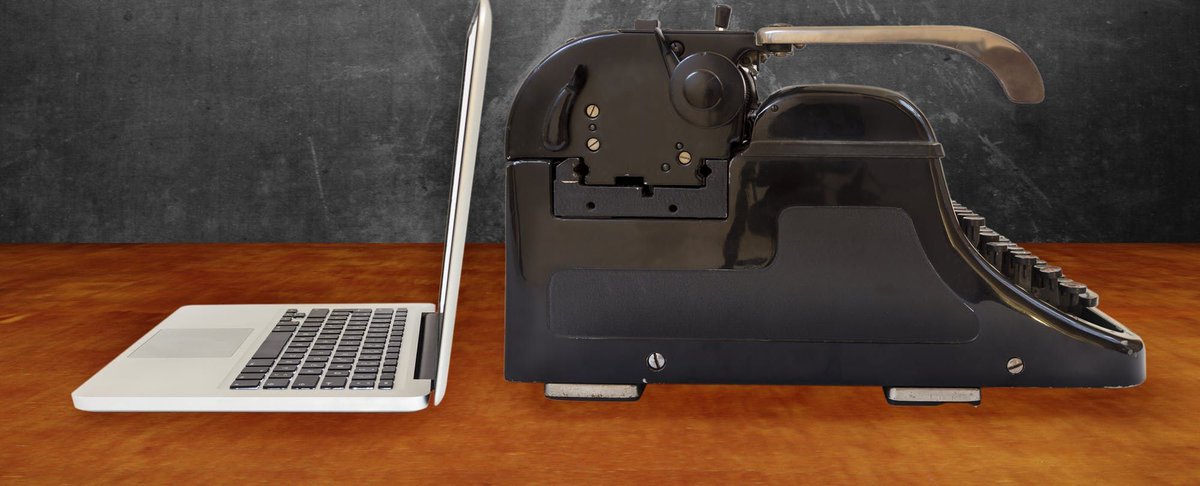 Tech can't do it without teachers! buff.ly/2Kn6ggP