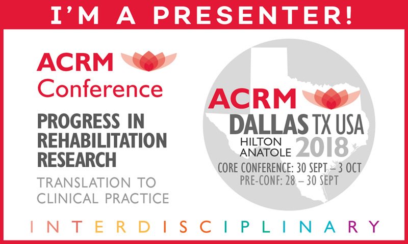 UtilizeHealth's tweet image. We are proud to announce we will be presenting at #ACRM2018 for the second year in a row!
