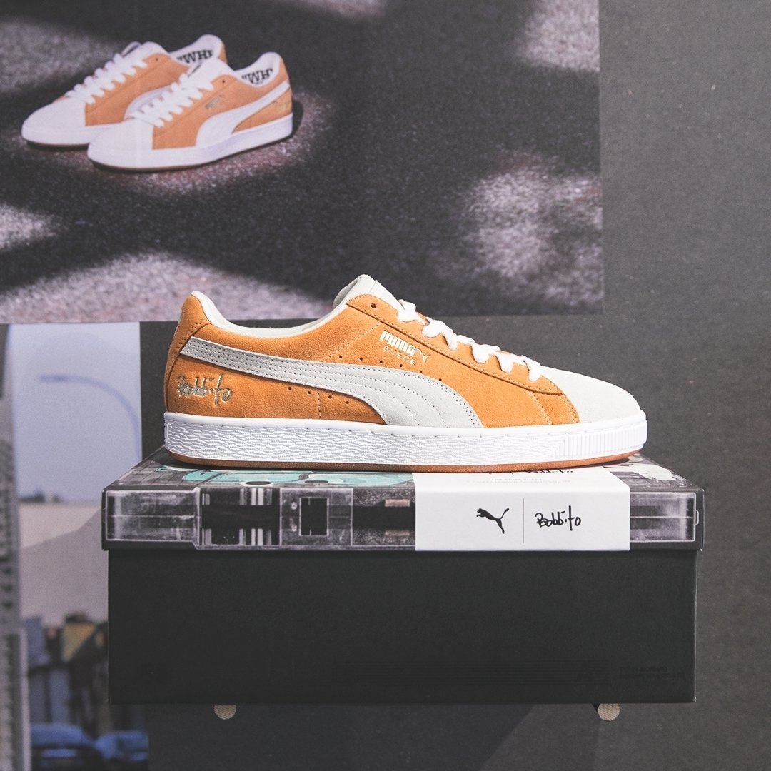puma suede bobbito garcia