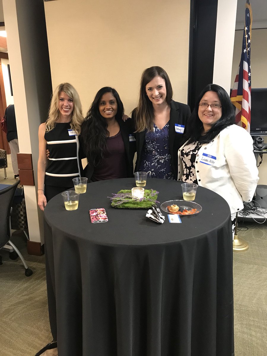 ColumbusBar's tweet photo. Last night’s Committees &amp; Cocktails was a hit 🥂🎉  we hope to see you all next time on June 20! https://t.co/5SWxUBpYGz