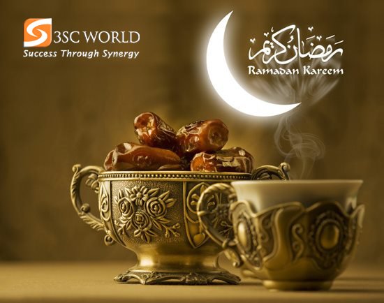 3SCWorld's tweet photo. #Ramadan #Greetings to all #Muslims.

#ramadan2018 #ramadan2k18 #iftar #Ramazan #RamazanMoon  #RamadanMubaarak 
#3sctechnologies https://t.co/T3jRcU5Xsw