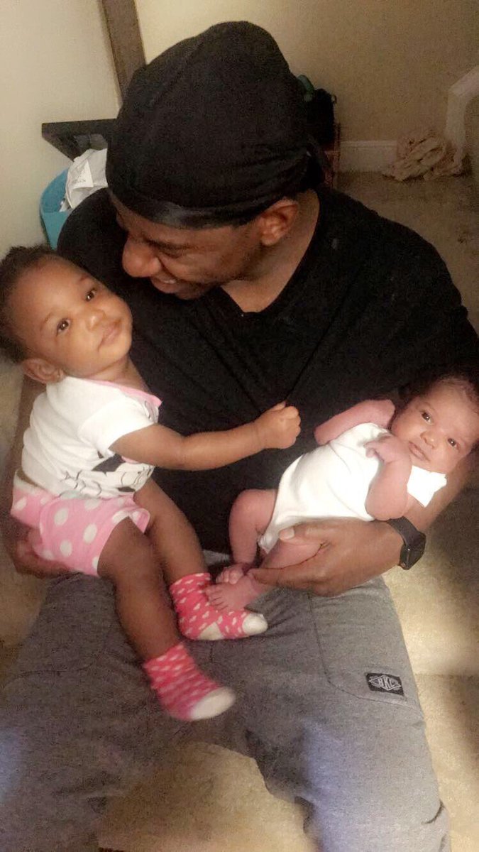 DaddyTwoTimes93's tweet image. Daddy Two Times.