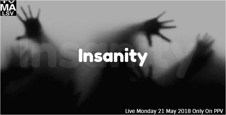 The whole Insanity set has been fully assembled and we will be coming to you live this coming Monday! Be sure not to miss Insanity... hcw-ent.com #EFED #EWRESTLING