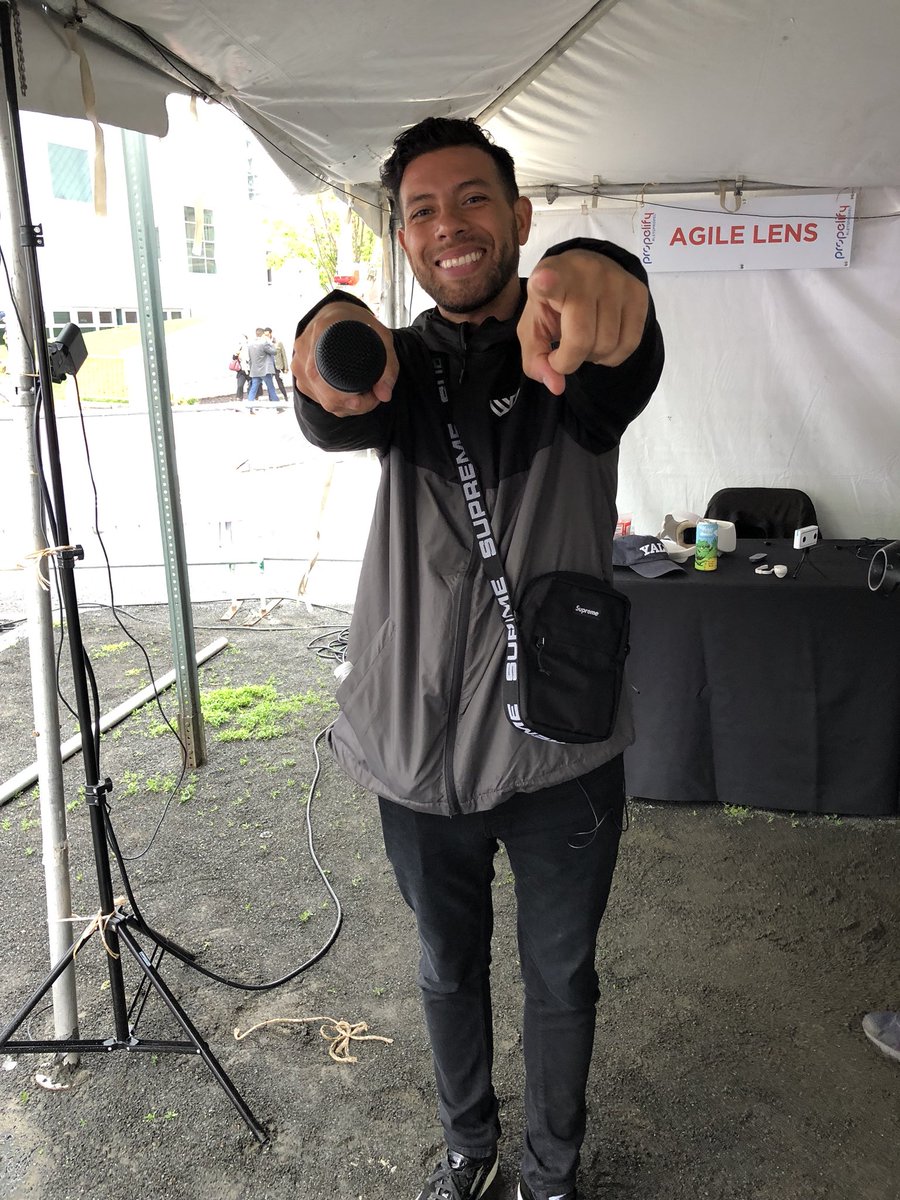 propelify's tweet photo. Your Stage of Inspiration host, @IAMGerardAdams #letspropel https://t.co/ecKjITW4N6