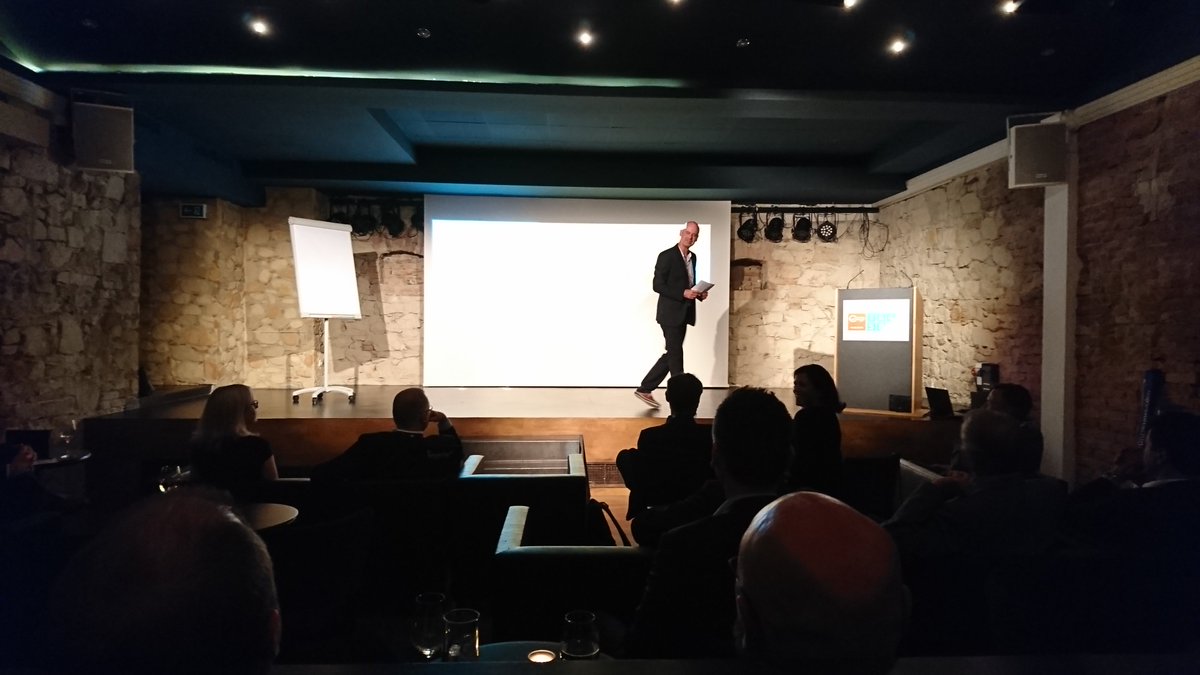 LoofUwe's tweet photo. Und jetzt gibt es vom #IA4SP noch die Auszeichnung für spannende #SAP Lösungen aus dem Partnerkreis 😉 https://t.co/QHslCyx58B