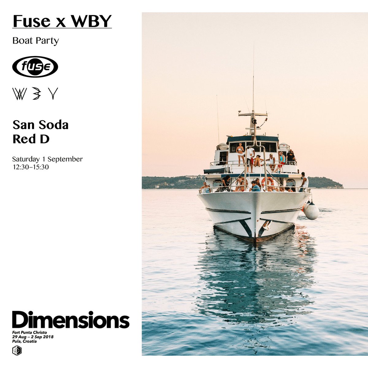 Dimensions Festival tweet media