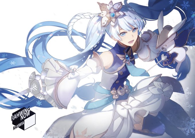 「2019年ねんどろいど雪ミク&ラビット・ユキネ」WEB投票お疲れ様でした!
実は私のデザインも最終候補として選出されてました。
もし私のデザインに投票してくださった方がいらっしゃいましたら、
この場をお借りしてお礼申し上げます。
本当にありがとうございました!❄️
https://t.co/wH8x3YqURq 
