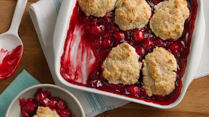 SavourYR's tweet photo. Happy #NationalCherryCobblerDay
#cherrycobbler #cherry #cobbler #cherrycobblerday https://t.co/Tn8qSA8ROb