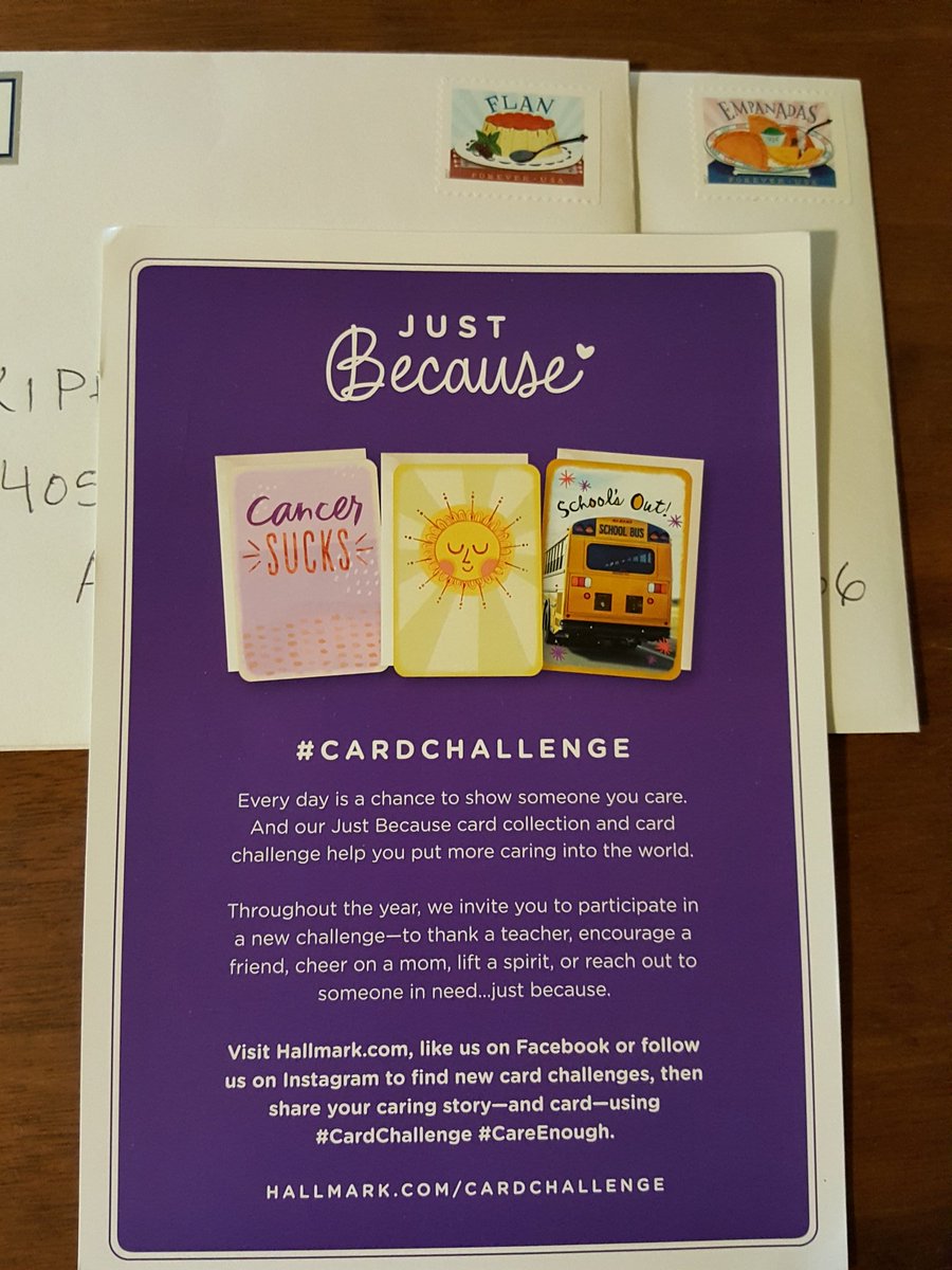 lexiquin's tweet image. Mailing cards today 😊 Thanks to @Hallmark I&apos;m a #HAPPYPINCHer #CardChallenge I #CareEnough @pinchme