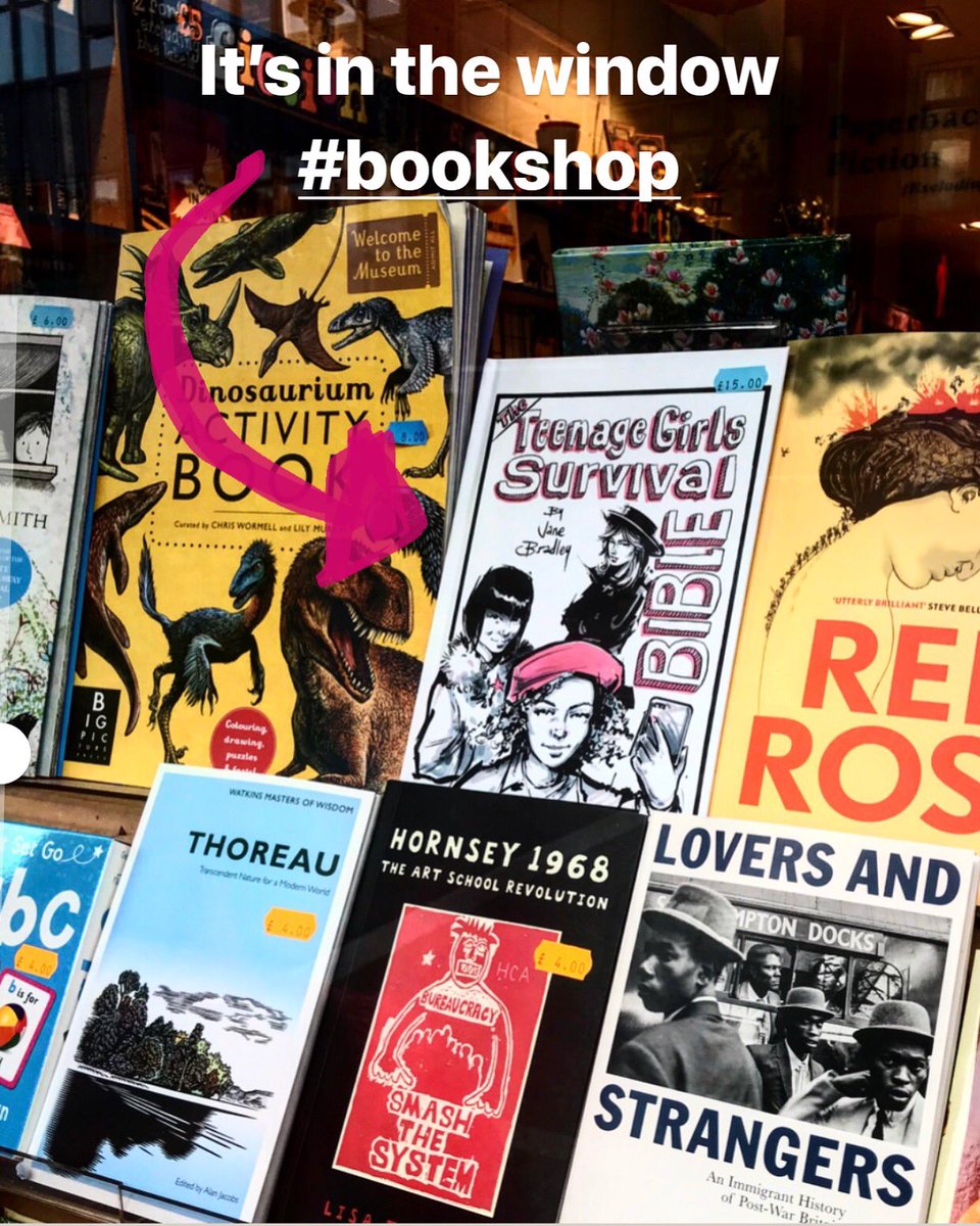 The Teenage Girls Survival Bible tweet media