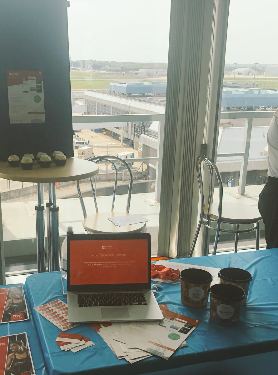 rltimeknowledge's tweet image. Top day on the @bhx_official Flight Deck for @AOA_UK #UKAirportsSafetyWeek activities. Thanks to @harryharrad and the team for making this happen.

#RealtimeKnowledge
#PromotingSafetyTogether