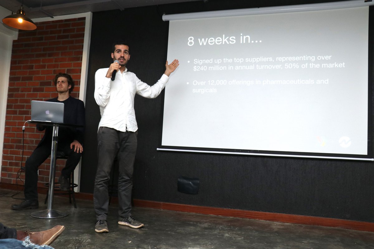 iHub's tweet photo. Glimpse into @GoogleDevExpert AR/VR &amp; Coding in the Early Days of your Startup is happening now. Harrison &amp; Agree from https://t.co/XzzwincRfd are sharing how to build and plan your tech in the early days of your startup 
#IhubEvents #GoogleAtIHub 
#EventsAtIHub https://t.co/6GY3gTPHw7