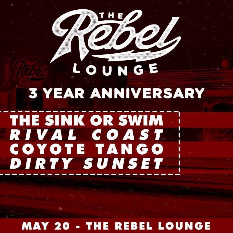 poorlifemgmt's tweet photo. Go party your butts off at @TheRebelPHX for their 3yr anniversary with @TheSinkorSwim on May 20th https://t.co/Tto2LsYAX0