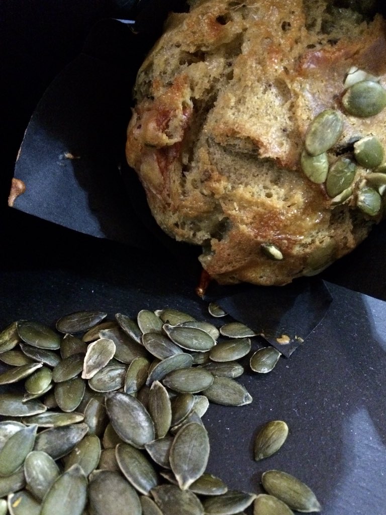 For our healthy customers.... Our NEW "Red Pepper and Pesto Savoury Muffins" are in all our stores this week! One other special flavour will be joining us too. Come in before they're all gone! 🍰 #loaf #bakery #pesto #pepper #muffins #savoury #farnham #fourmarks #fleet #godalming