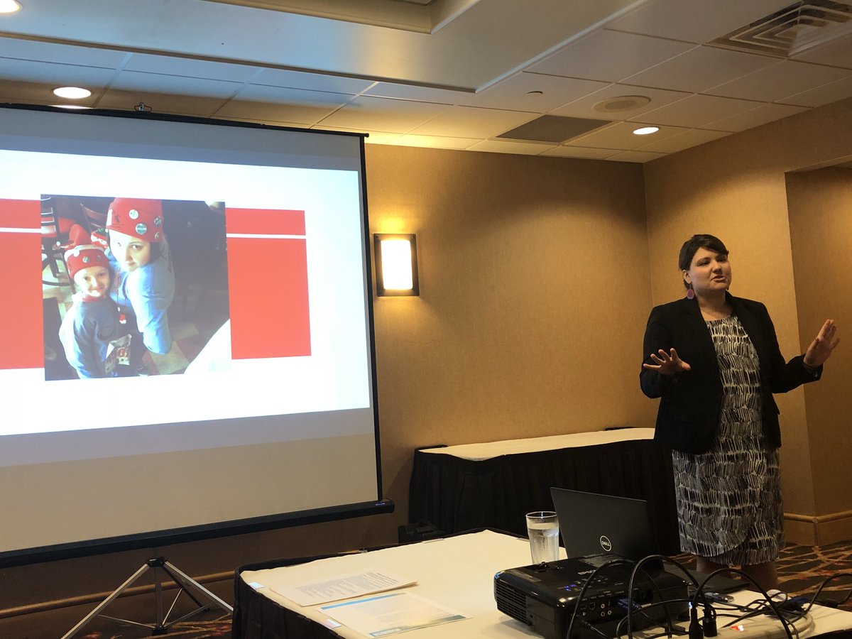 WiPWesternMass's tweet photo. Our afternoon kicks off with the very inspirational @WrightAlyssa1 as she tells her amazing story. This woman is outstanding and is doing allll the good! #wipowm #strengtheningroots #thegreatergood https://t.co/OhyFcDps3H