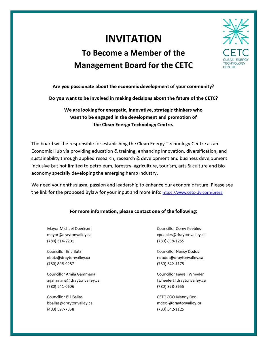 Clean Energy Technology Centre tweet media