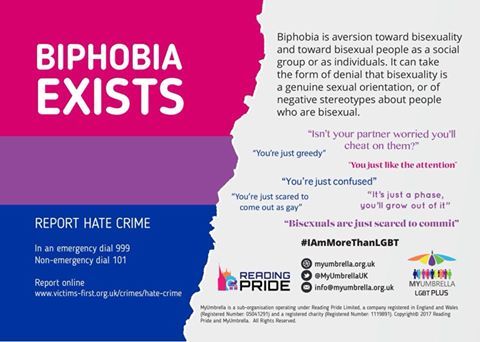 ShepardProject's tweet photo. With thanks to @PFLAG for sharing for these great and helpful graphics @MyUmbrella created for #IDAHOBT. #biphobia #bisexuality #AllMeansAll https://t.co/oTHsCCNMZx