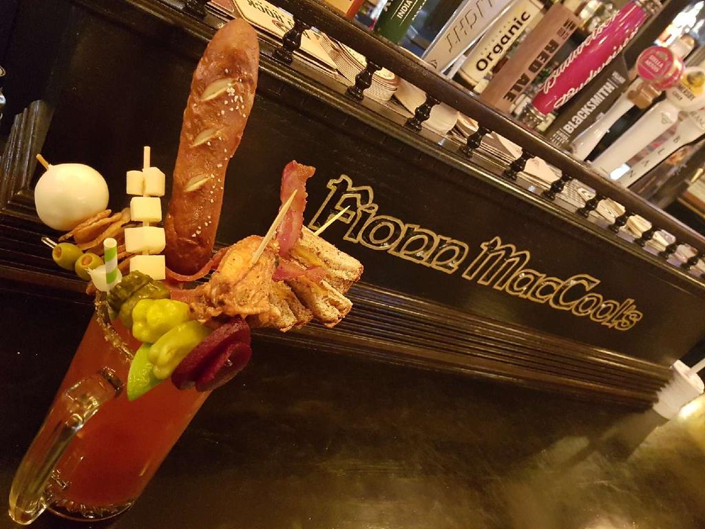 MsKateElliott's tweet image. They got some epic build your own Cesars @FionnsYEG today for #NationalCaesarDay #amazing #yegfood