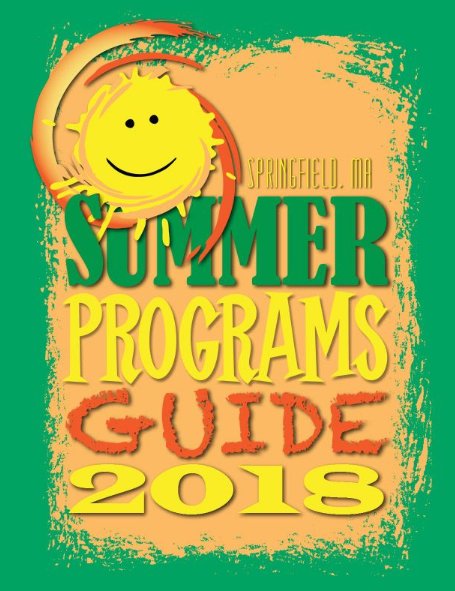 SpfldMassLib's tweet photo. Summer Program Guide 2018 is HERE! Get a jump start on summer - https://t.co/9mnGt717V0 Check out the big list of programs available throughout #SpringfieldMA #SpringfieldKids @readby4thgrade #SpfldMassLib's Summer Reading - Your Summer, Your Story, Your Library on page 32 https://t.co/QuRt6D39GR