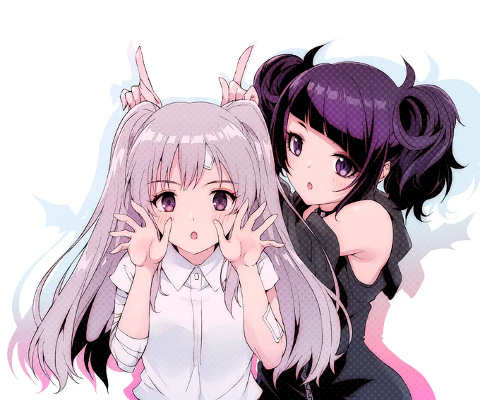 悪い子霧子ちゃん 
