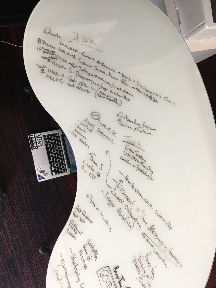 Funlapius's tweet photo. My mess of notes from the onboarding webinar by @_RobbyAllen and @rharris415 Thank you @SalesHacker! #0week #mixmax #tricksmax https://t.co/fhSJnVTKnh