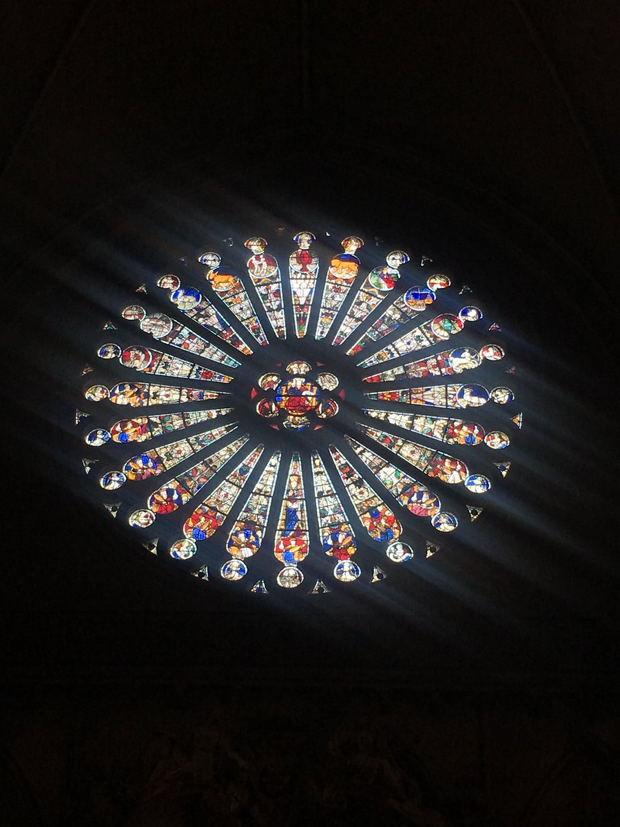 snappedankles's tweet photo. On tour in Angers.. first stop is the Cathedral..upper half of this one is zodiac.. lower half and is Facebook mems -for the gnostic Infonaughts out there...#techgnosis https://t.co/YJp3g7zFpu