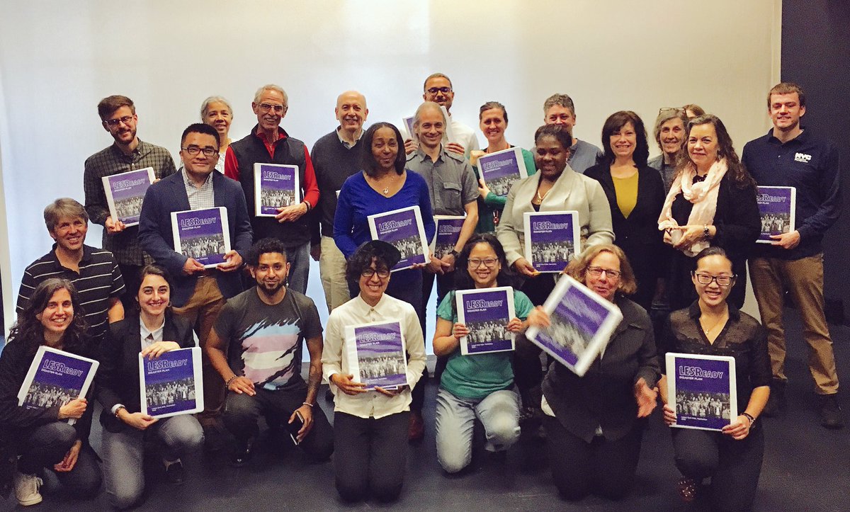 LESReadyNYC's tweet image. We got each other. 
We got a plan. 
We are #LESReady to show up for our community!
#DisasterPlan #LowerEastSide #CommunityPreparedness