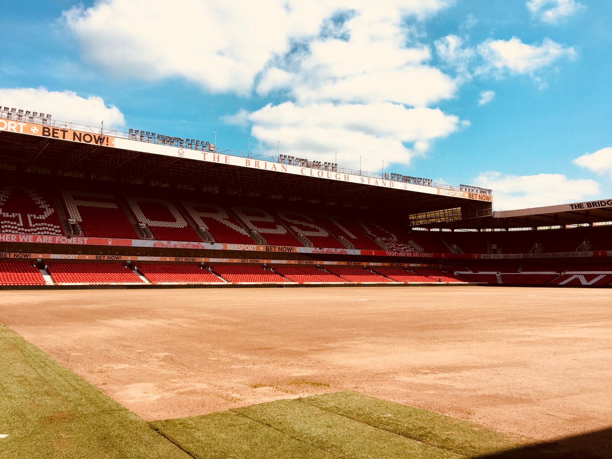 kyepunter's tweet photo. HOT in the City......Ground! #ommbuzz @NFFC @WeAreOMMPrint @OMM_Technology @weareomm https://t.co/mA4ll51OAE