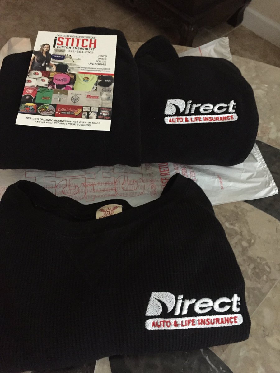 cole_desi's tweet photo. ❤️Give me your personal uniform for your work place and I’ll put your business logo on #promotions #embroidery #Apopka #Florida https://t.co/4o4oh9chf8