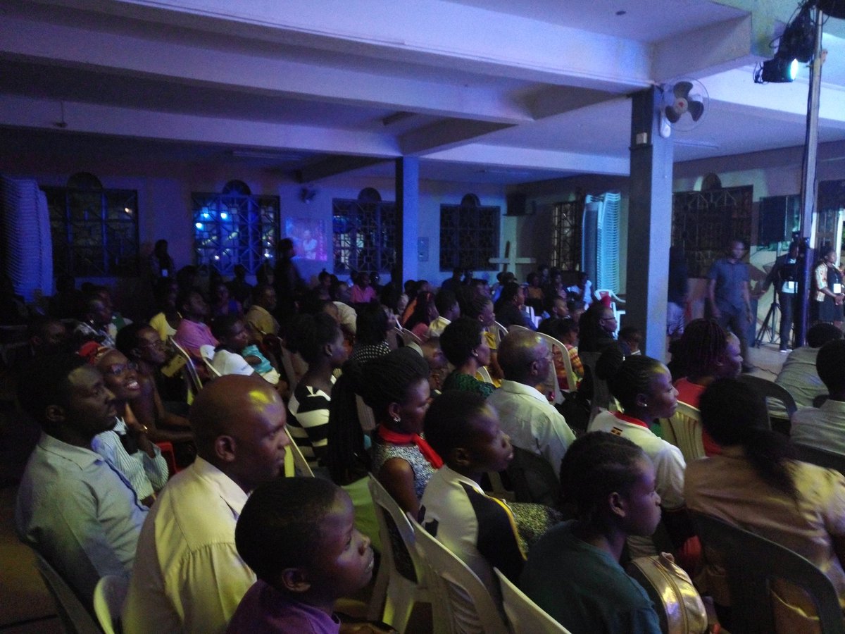 Ug Gospel Life tweet media