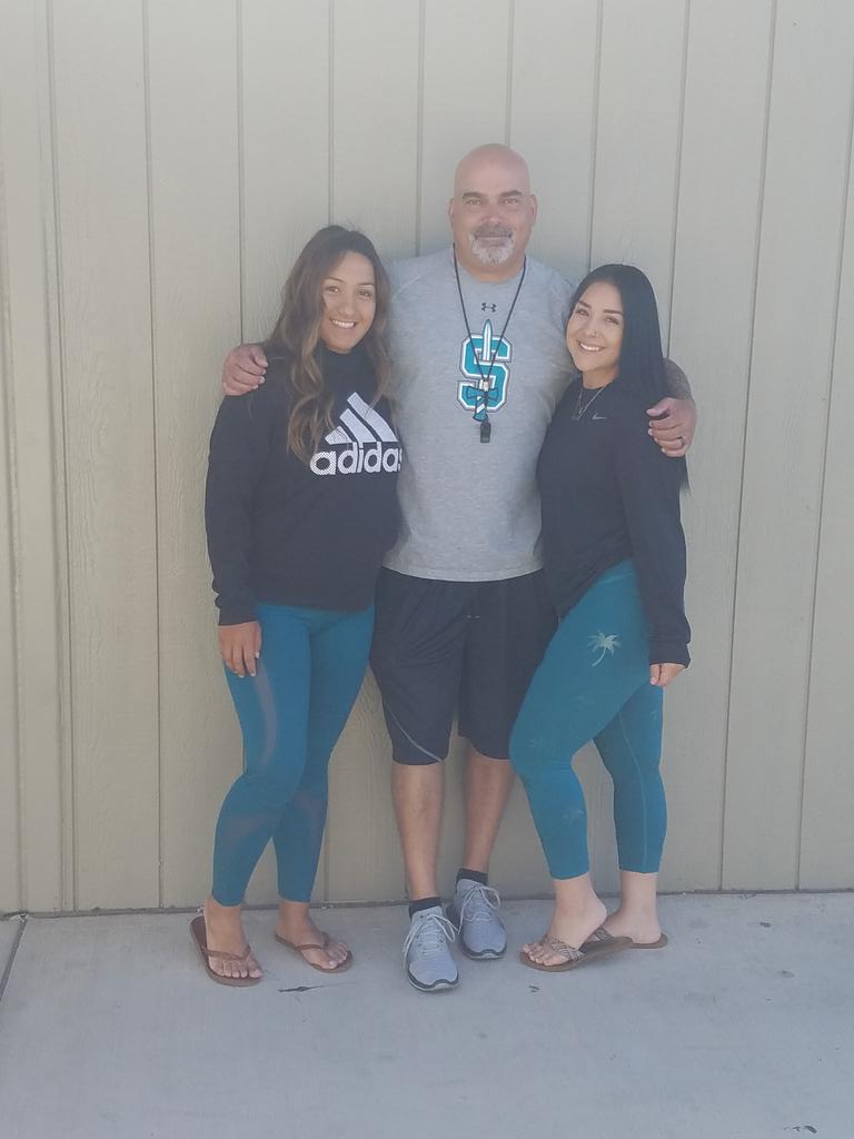 CoachLocklear's tweet image. Our Lady Sultans softball team is going to San Juan Hills today for CIF. Go get 'em ladies! @SultanaHigh