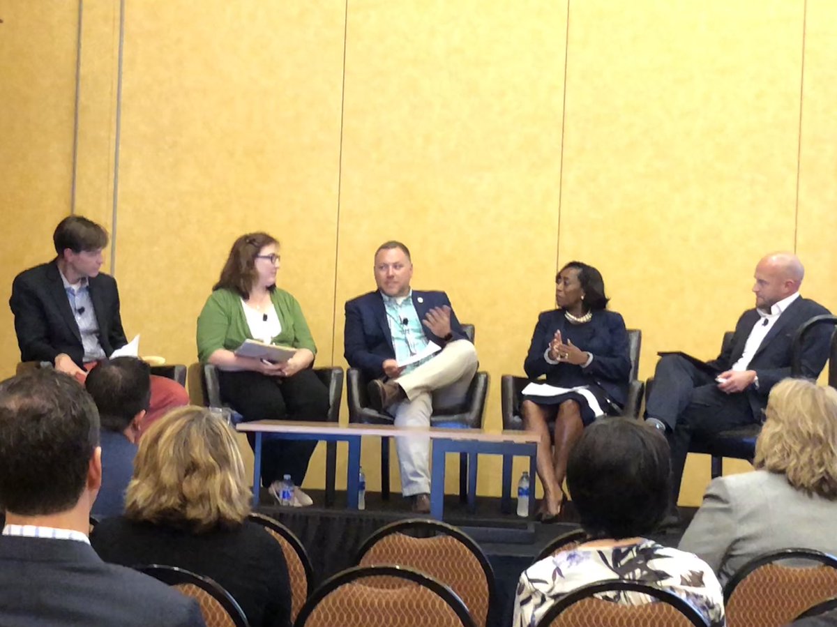 pnwrc's tweet photo. Great D&amp;I panel discussion with our PNwRC Corporate Membership Chair Ray Kirby! #pnwrc #ercamc https://t.co/C3ho6D4OVS