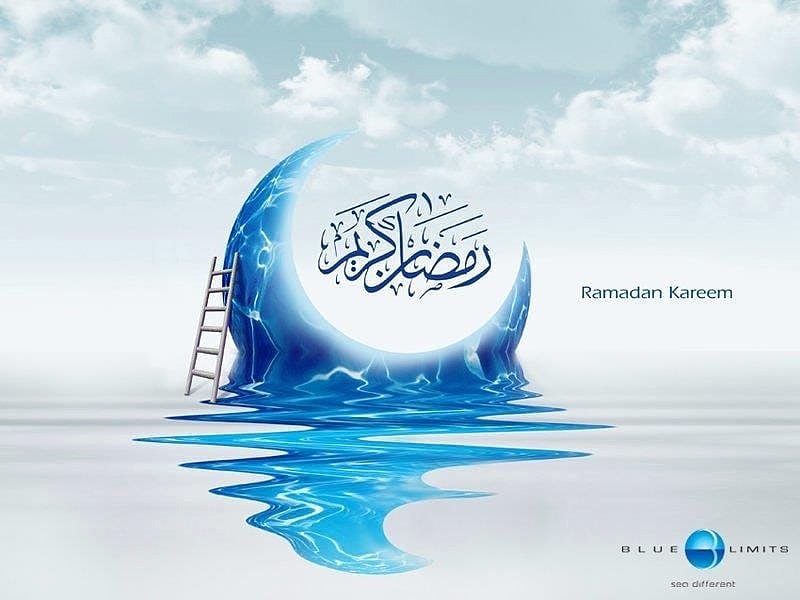 bluelimitsfun's tweet photo. أطيب التهاني من أسرة الحدود الزرقاء لقدوم شهر رمضان المبارك، أعاده الله علينا باليمن والبركات. و كل عام و أنتم بخير.

#رمضان_كريم
#كل_عام_و_أنتم_بخير https://t.co/Tn5nITVUxc